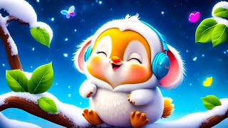 Baby Sleep 3 Minute Challenge  Lullaby Songs To Put A Baby To Sleep Fast Baby Song Sleep Music [upl. by Ainnos]