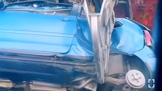 💥 VRS Car Dismantler Incredible Large Scale Scrap Car Process💥 [upl. by Dari344]