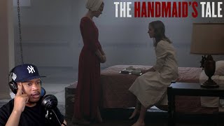 The Handmaids Tale Reaction S01E01 Offred Part 1 [upl. by Alfred]