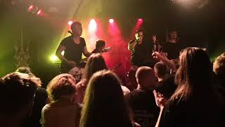 The Unguided  Denied Sonic Syndicate Cover Berlin [upl. by Ailehpo]