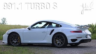 Porsche 911 9911 Turbo S 2014 Review  EP 029 [upl. by Mirth618]