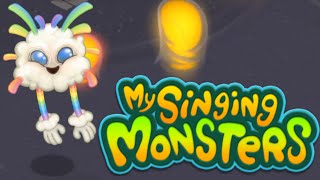 Hatching the Whizbang on Light Island  My Singing Monsters [upl. by Neral739]