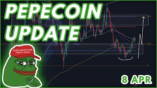 BULLISH PEPE UPDATE🔥  PEPE TOKEN PRICE PREDICTION amp NEWS 2024 [upl. by Strenta]