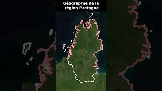 Géographie de la Bretagne [upl. by Luna31]