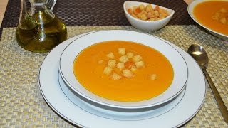 Puréed Vegetable Soup  Easy Purée of Vegetable Soup Recipe [upl. by Asiak]