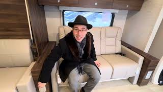 2024 Winnebago Navion 24D  Luxury B motorhome [upl. by Nairda524]