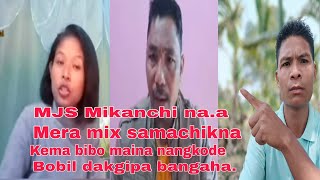 MJS Mikanchi naa mera mix samachikna kema bibo🙏 [upl. by Ryley]