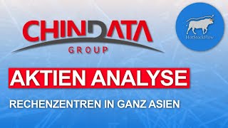 Chindata Group Aktien Analyse  Eines der größten Rechenzentren in Asien  HotstockFlow [upl. by Leonidas763]