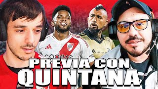 PREVIA COLO COLORIVER CON QUINTANA STREAMER CHILENO  BENITO SDR [upl. by Ibloc]