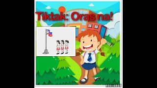 ESP GRADE 2 TIKTAK ORAS NA [upl. by Sivrep]