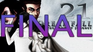 Cry Plays Dreamfall The Longest Journey P21 Final [upl. by Goldberg]