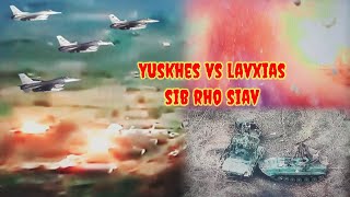 News xov tsov rog yuskhes lavxias sib rho siav 11292024 [upl. by O'Callaghan]