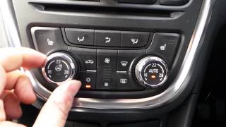 2014 Vauxhall Mokka 14 16V Turbo SE 5DR Stop Start In Black [upl. by Dorene]