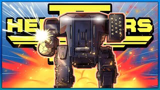 THESE NEW MECHS ARE SO OP  Helldivers 2 Cartoonz Kyle amp Squirrel [upl. by Sparke635]