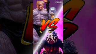 💥 Trumpzilla VS Godzilla 👀 Who wins [upl. by Hyrup]