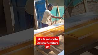 wood oil paint door like trending furniture woodfurniture odisha subscribe [upl. by Sonnnie576]