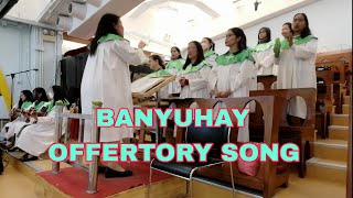 OFFERTORY SONG [upl. by Duck]