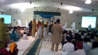 Amrit Sanchar in Toronto Canada [upl. by Aneelak]