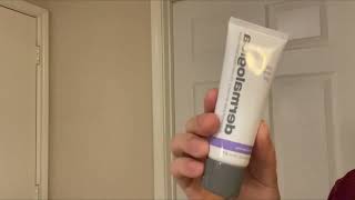 Dermalogica Calm Water Gel Sensitive Skin Moisturizer for Face Daily Lightweight Face Lotion with [upl. by Notniv]