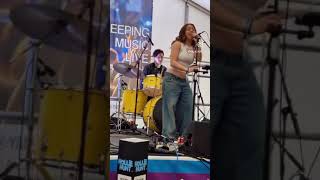 Hollie Hunt  Haslemere Fringe Festival 2024 [upl. by Sekyere408]