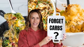 These Keto Recipes are BETTER THAN the Usual Holiday Dishes [upl. by Constantin]