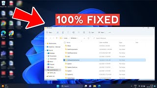 How to Clear Windows Update Cache in Windows 1110 EASY [upl. by Elyac]