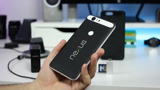 6 Great Nexus 6P Accessories [upl. by Aiak]