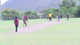 Cricket VPL action Sunday 23rd June [upl. by Nivak]