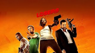 The Losers2010 Chris Evans Jeffrey Dean Morgan  Full Movie Facts and Review Explanation [upl. by Oran203]