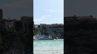 Caught on Camera Majestic Ferry Journey From Corsica to Sardinia  Unbelievable Views [upl. by Lemaj]