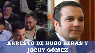 Hugo Beras vs Jochy Gómez ¿Cuál es la verdadera historia detrás del arresto [upl. by Aikkin511]