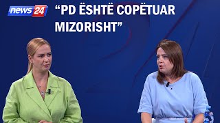 E PLOTE“PD është copëtuar mizorisht”Pampuri Shqiptarët nuk votojnë figura të ricikluara Basha [upl. by Azarcon]