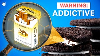 How Big Tobacco Intentionally Made Snacks Addictive [upl. by Whall898]