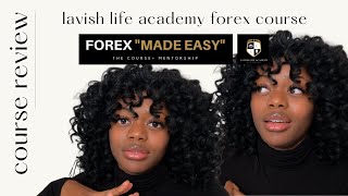 Lavish Life Academy Forex Mentorship Program Review l Is it worth it [upl. by Anigriv256]