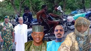 Gwamnan Zamfara Ya Tona Asirin Bello Turji Da Tsohon Gwamnan Jahar Matawalle Inda Yace Akwai Alaqa [upl. by Eiramanin934]