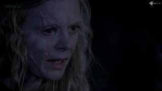 merlin morgause death scene [upl. by Felita]