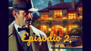 AUDIOLIBRO Poirot LAssassinio Di Roger Ackroyd EP2 [upl. by Aihsela]