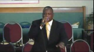 Pastor Eddie Davis quotThe Best in Mequot [upl. by Eissak]