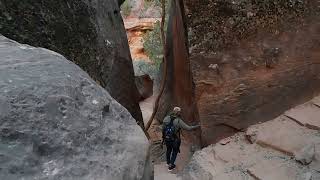 Hiking All Emerald Pools in Zion National Park [upl. by Teevens]