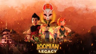 loomian legacy pt 2 [upl. by Erdnaid833]