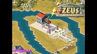 The quotTRUEquot God of War Zeus Master of Olympus Episode 12 [upl. by Buddie777]