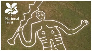 Archaeologists reveal likely age of enigmatic Cerne Abbas Giant  and its not what anyone expected [upl. by Artimed]