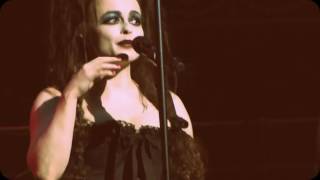 Helena Bonham Carter  quotSallys Songquot  Live at Royal Albert Hall [upl. by Shargel]