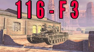 116F3 Is here [upl. by Swayder303]