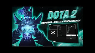 New Undetected DOTA 2 Free Hack No Ban Radar Hack Skill Scripts [upl. by Togram]