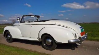 Peugeot 203 Cabriolet [upl. by Houston346]