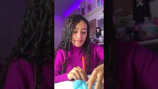 Slime de bolinas slime unboxing diy diycrafts divertidamente [upl. by Brainard]