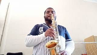 Dwelling Places Saxophone Hillsong [upl. by Hauck]