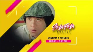 GTV  Siesta Fiesta Movies Winners amp Sinners 1983 Promo September 6 2024 [upl. by Treblah]