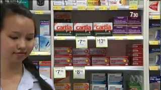 Over the counter drugs raise alarms [upl. by Gottwald310]